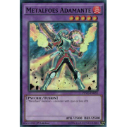 PEVO-EN055 Metalfoes Adamante Super Rare