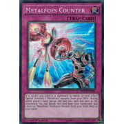 PEVO-EN056 Metalfoes Counter Super Rare