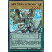 PEVO-EN059 Master Pendulum, the Dracoslayer Super Rare