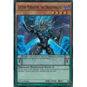 PEVO-EN060 Lector Pendulum, the Dracoverlord Super Rare