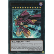 BLLR-FR015 Raidraptor - Faucon Forteresse Finale Ultra Rare