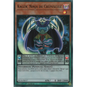 BLLR-FR017 Kagen, Ninja du Crépuscule Ultra Rare
