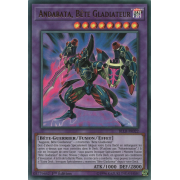 BLLR-FR022 Andabata, Bête Gladiateur Ultra Rare