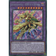 BLLR-FR025 Ducrépustopique - HÉROS de la Destinée Secret Rare