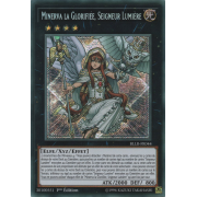 BLLR-FR044 Minerva la Glorifiée, Seigneur Lumière Secret Rare