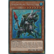 BLLR-FR051 Sirènemure Abyssteus Secret Rare