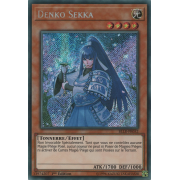 BLLR-FR052 Denko Sekka Secret Rare