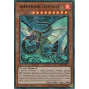 BLLR-FR054 Infernoid Devyaty Ultra Rare