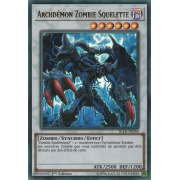 BLLR-FR058 Archdémon Zombie Squelette Ultra Rare