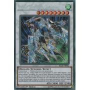 BLLR-FR062 Dragon Synchro de l'Aile de Cristal Secret Rare