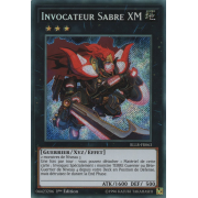 BLLR-FR063 Invocateur Sabre XM Secret Rare