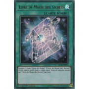 BLLR-FR075 Livre de Magie des Secrets Ultra Rare