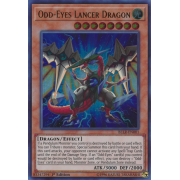 BLLR-EN001 Odd-Eyes Lancer Dragon Ultra Rare