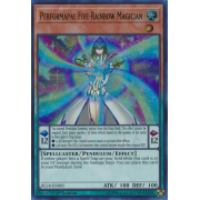BLLR-EN005 Performapal Five-Rainbow Magician Ultra Rare