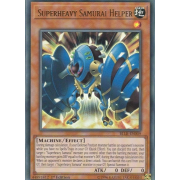 BLLR-EN009 Superheavy Samurai Helper Ultra Rare