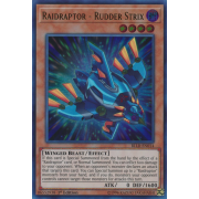 BLLR-EN014 Raidraptor - Rudder Strix Ultra Rare