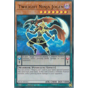 BLLR-EN016 Twilight Ninja Jogen Ultra Rare