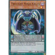 BLLR-EN017 Twilight Ninja Kagen Ultra Rare