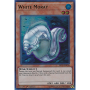 BLLR-EN018 White Moray Ultra Rare