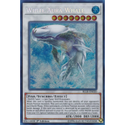 BLLR-EN020 White Aura Whale Secret Rare