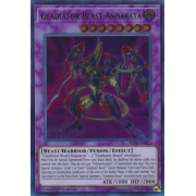 BLLR-EN022 Gladiator Beast Andabata Ultra Rare