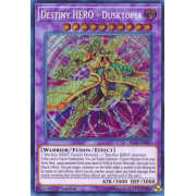 BLLR-EN025 Destiny HERO - Dusktopia Secret Rare