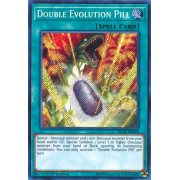 BLLR-EN028 Double Evolution Pill Secret Rare