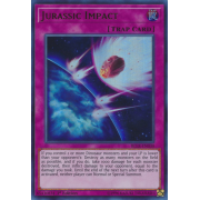 BLLR-EN030 Jurassic Impact Ultra Rare