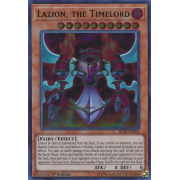 BLLR-EN031 Lazion, the Timelord Ultra Rare