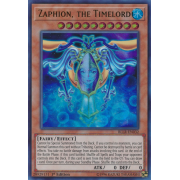 BLLR-EN032 Zaphion, the Timelord Ultra Rare
