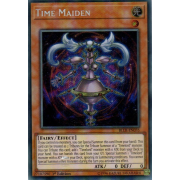 BLLR-EN035 Time Maiden Secret Rare