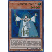 BLLR-EN036 Lyla, Lightsworn Sorceress Ultra Rare