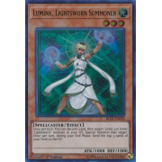 BLLR-EN038 Lumina, Lightsworn Summoner Ultra Rare