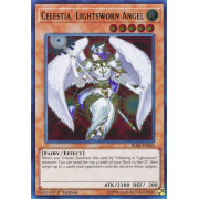 BLLR-EN040 Celestia, Lightsworn Angel Ultra Rare