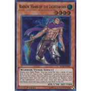 BLLR-EN042 Raiden, Hand of the Lightsworn Ultra Rare