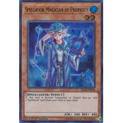 BLLR-EN050 Spellbook Magician of Prophecy Ultra Rare