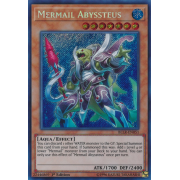 BLLR-EN051 Mermail Abyssteus Secret Rare