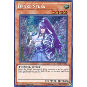 BLLR-EN052 Denko Sekka Secret Rare