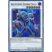 BLLR-EN058 Archfiend Zombie-Skull Ultra Rare