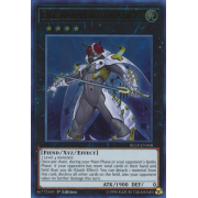 BLLR-EN068 Evilswarm Exciton Knight Ultra Rare