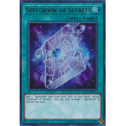 BLLR-EN075 Spellbook of Secrets Ultra Rare