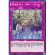 BLLR-EN080 Artifact Sanctum Secret Rare