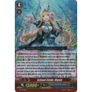 PR/0378EN School Etoile, Olyvia Double Rare (RR)