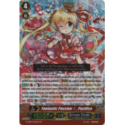 G-CB05/002EN Fantastic Passion☆, Pacifica Generation Rare (GR)