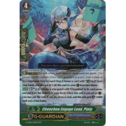 G-CB05/010EN Chouchou Engage Lead, Platy Double Rare (RR)