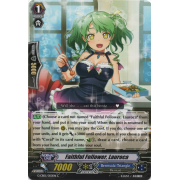 G-CB05/050EN Faithful Follower, Lauroca Common (C)