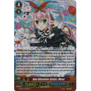 G-CB05/Re:01EN Duo Absolute Sister, Meer Reprint (Re)