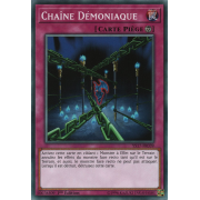 YS17-FR039 Chaîne Démoniaque Commune