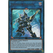 YS17-FR041 Décodeur Bavard Ultra Rare