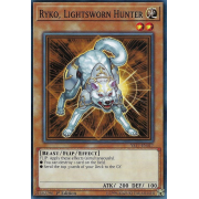 YS17-EN017 Ryko, Lightsworn Hunter Commune